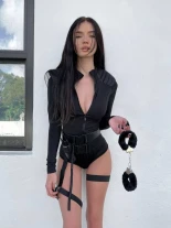 Анкета проститутки Алина - Фото 1, район Ленинский, 24 года, №235403