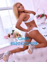 Анкета проститутки cindy - Фото 1, район Ленинский, 20 лет, №348830